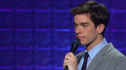John Mulaney in New In Town